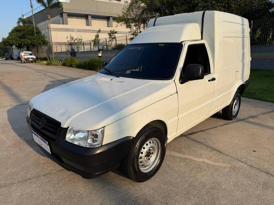 FIAT FIORINO 1.3 MPI FURGÃO 8V FLEX 2P MANUAL FIAT FIORINO 1.3 MPI FURGÃO 8V FLEX 2P MANUAL